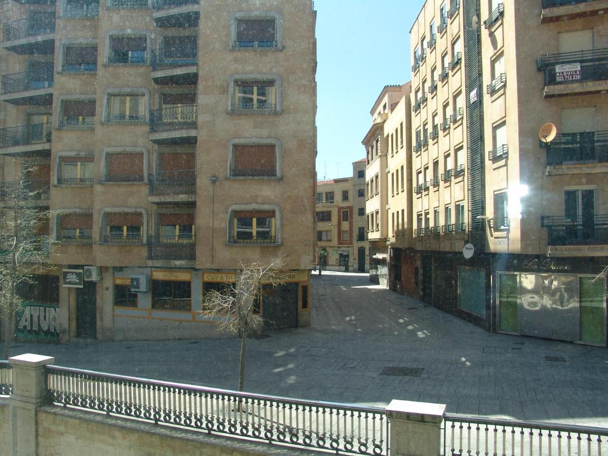 Salamanca_Centro Екстер'єр фото